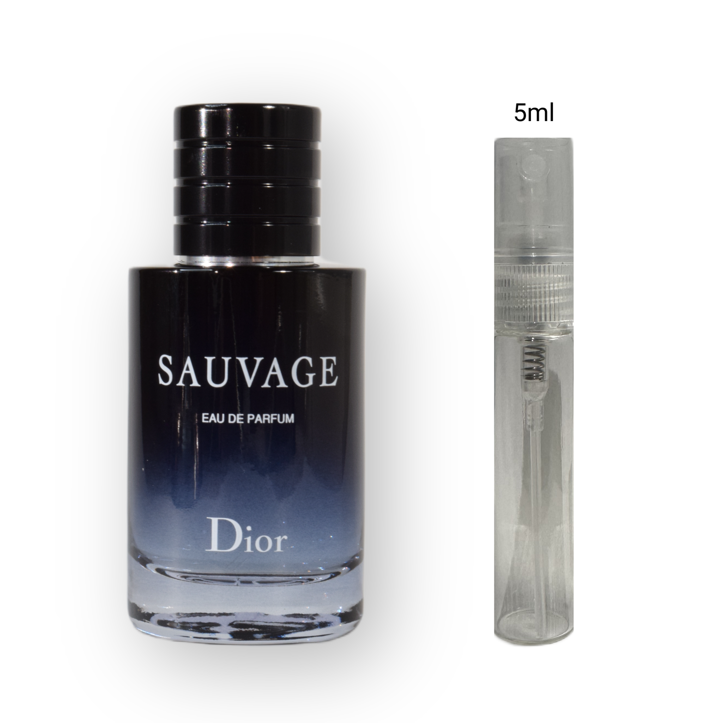 Dior Sauvage Eau de Parfum for Men - Sample Size