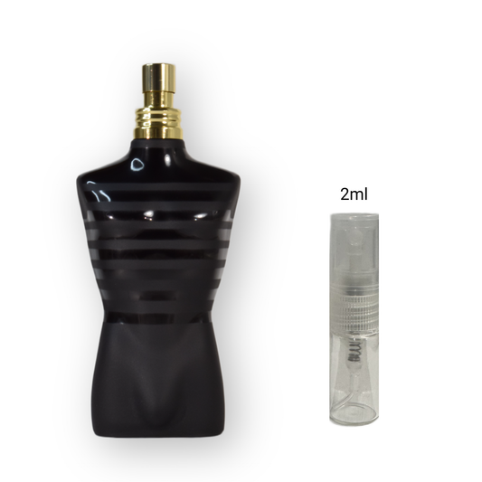 Jean Paul Gaultier Le Male Le Parfum Eau de Parfum - Sample Size