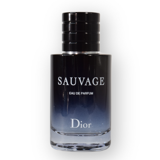 Dior Sauvage Eau de Parfum for Men - Sample Size