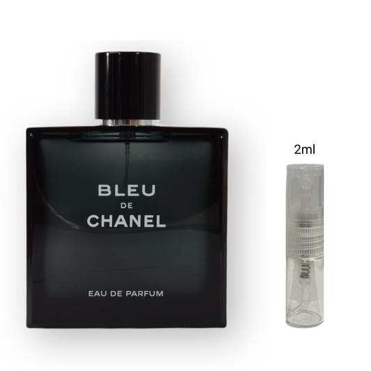 Chanel Bleu de Chanel Eau de Parfum - Sample Size